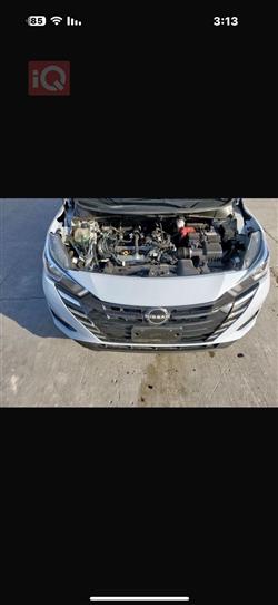 نیسان ڤێرسا